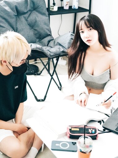 [LOOZY] YeEun – Rrivate tutor + S.Ver