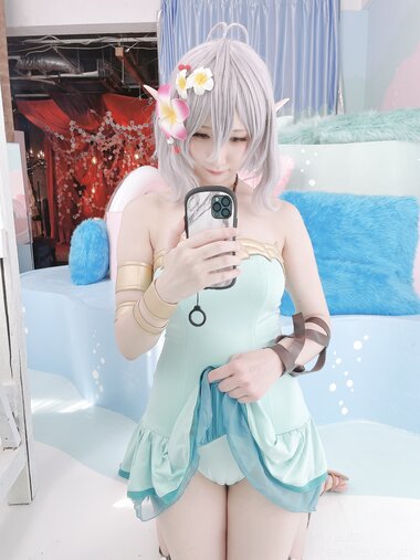 [Cosplay][my suite] Atsuki あつき - Kokoro Mama ... コッコロママ・・・ (Princess Connect)