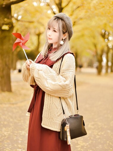 [Cosplay] Ely - Autumn(Extra)