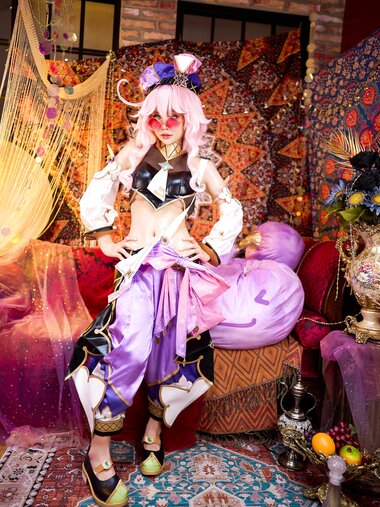 [Cosplay] JOYCE Dori Genshin Impact