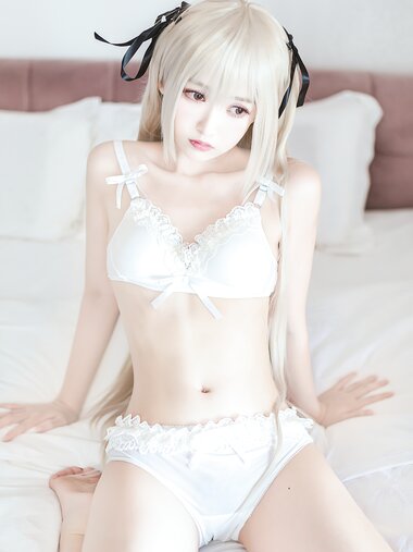 [Cosplay] 鳗鱼霏儿 春日野穹