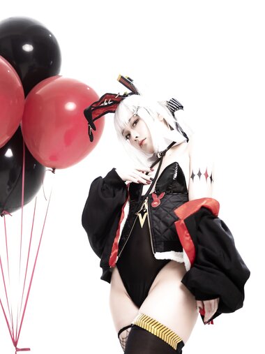 [Cosplay] G44 不会受伤 - Noa