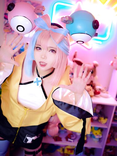 [Cosplay] ZinieQ Iono
