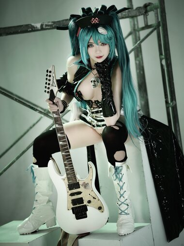 [Cosplay] ZinieQ Calne Ca