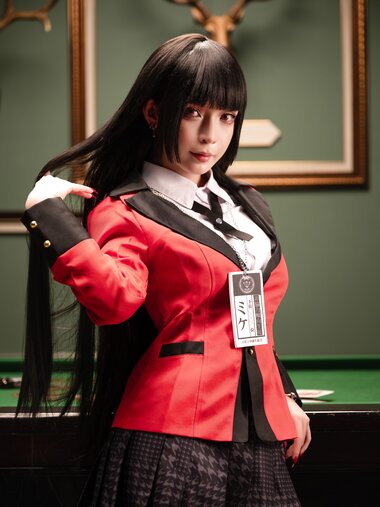 [Cosplay] Umeko J Yumeko Jabami