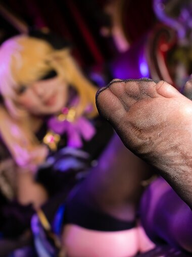 [Cosplay] Sameki - Fischl フィッシュル