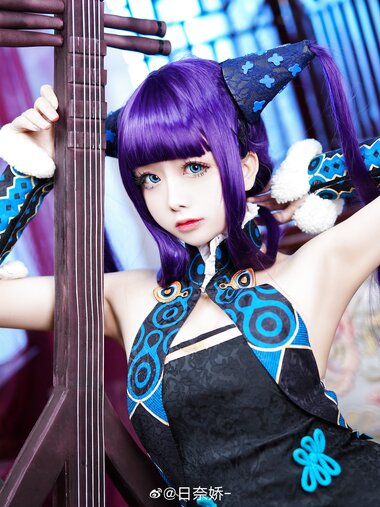 [Cosplay] Rinaijiao 日奈娇 - Yang Guifei 杨贵妃