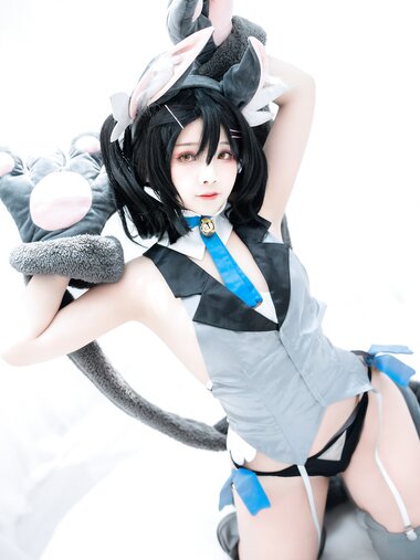 [Cosplay] Sayo Momo - FATE Miyu Edelfelt Beast Ver