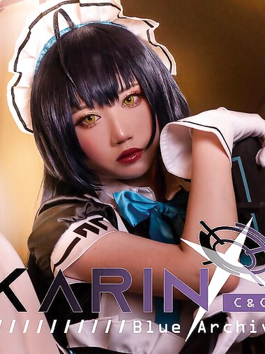 [Cosplay] Sameki - KARIN
