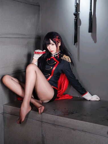 [Cosplay] 轩萧学姐 山城恋