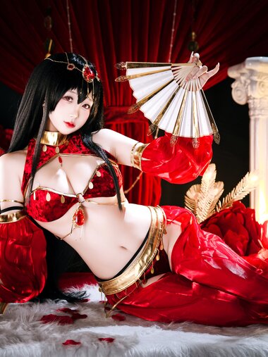 [Cosplay] 日奈娇 大凤舞姬