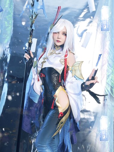 [Cosplay] JOYCE 原神 申鹤