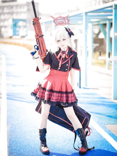 [Fantia] 2024.04A lunananya 浅黄睦月