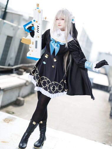 [Fantia] 2024.03 lunananya 场照 歌住樱子