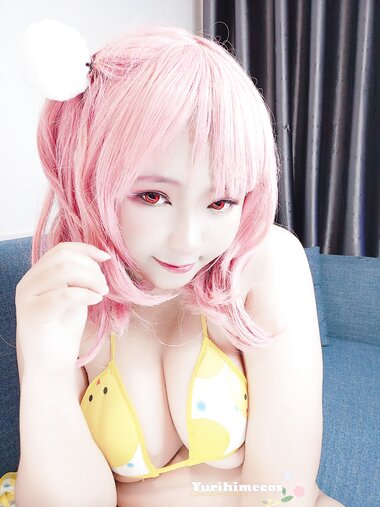 [Cosplay] Yurihime - Honoka
