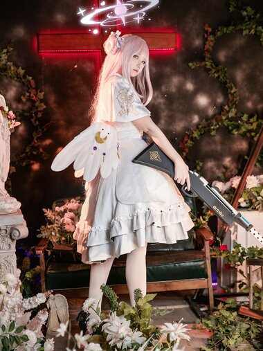 [Fantia] 2024.01A lunananya 圣园未花