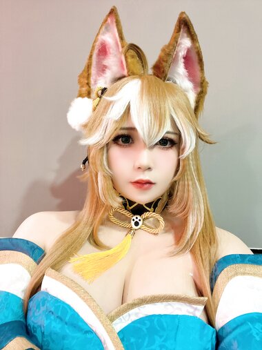 [Cosplay] Uy Uy - Miss Hina