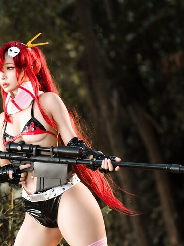 [Cosplay] Umeko J Yoko Littner
