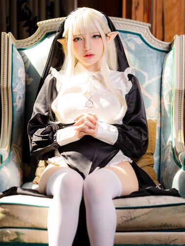 [Fantasy Factory] Xiaoding 小丁 - Nun Elf