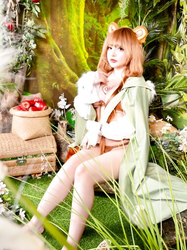 [Cosplay] Mimichan - Raphtalia