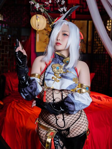 [Cosplay] Sunnyvier - Shenhe