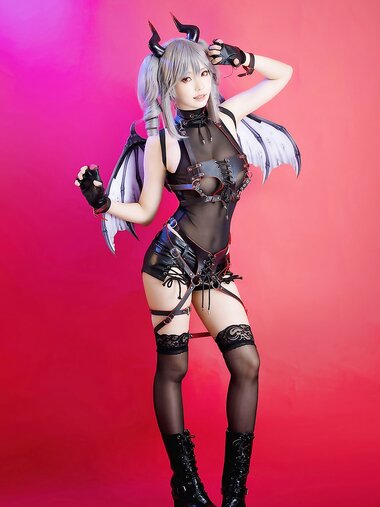 [Cosplay] Ely - Original Devil 原創惡魔