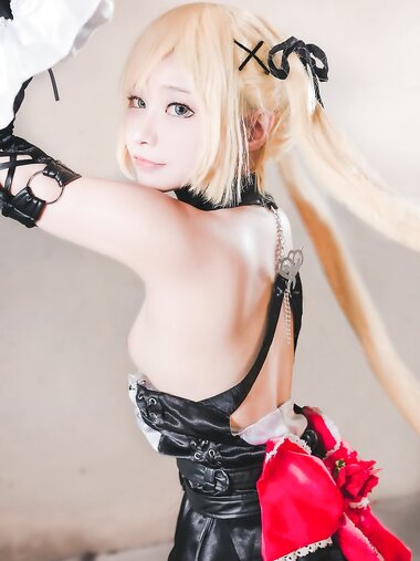 [Cosplay] Meenfox - Marie Rose