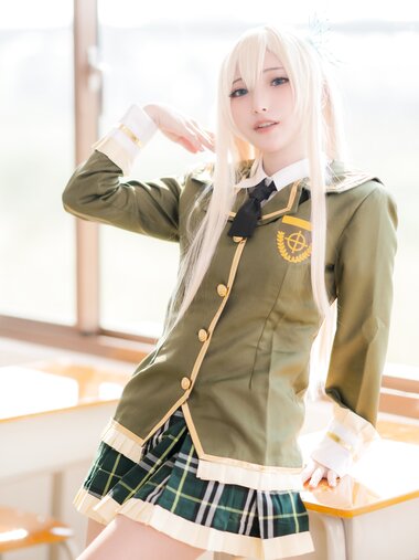 [Fantasy Factory] Xiaoding 小丁 - Sena Kashiwazaki