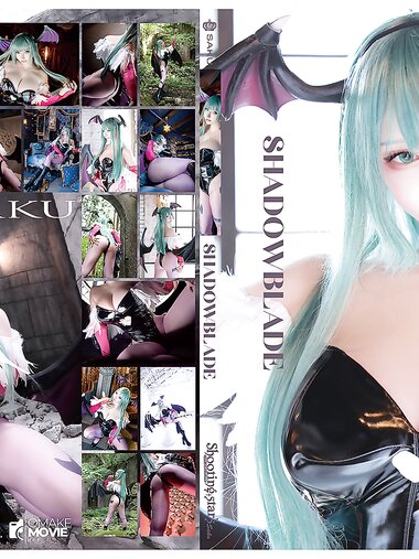 [Cosplay][Shooting Star’s] SAKU サク -SHADOWBLADE