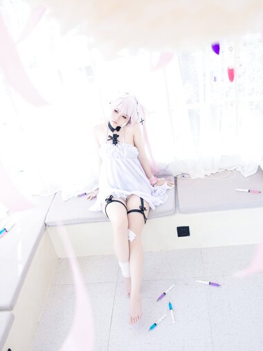 [Cosplay] G44 不会受伤 - play room Hatsune Miku 初音酱