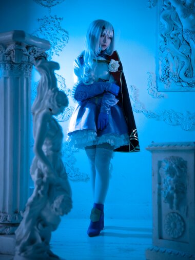 [Cosplay] G44 不会受伤 - Melrose 美露莘