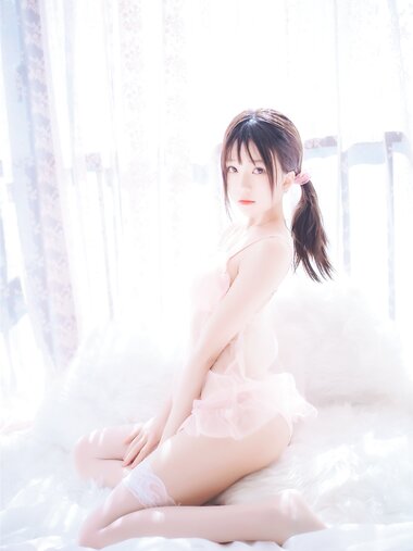 [Cosplay] Cherry Neko 桜桃喵 - No.02 First Love 初恋