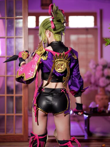 [Cosplay] JOYCE Kuki Shinobu