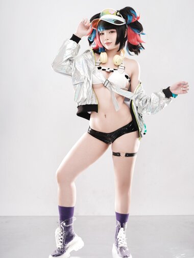 [Cosplay] ZinieQ Fate Grand Order Sei Shonagon