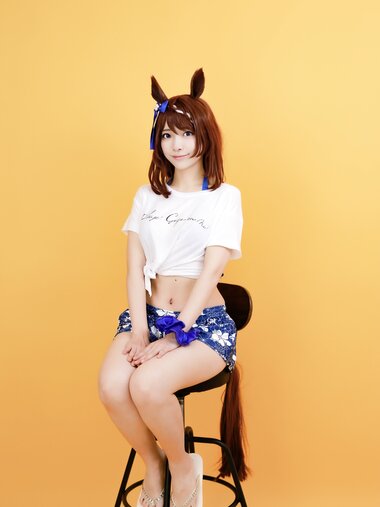 [Cosplay] Itou - Super Creek