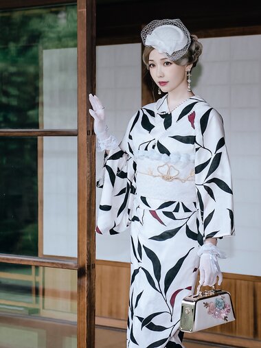 [Cosplay] Ely - Retro Kimono I