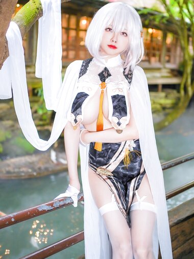 [Cosplay] Arty 亞緹 - Sirius Cheongsam