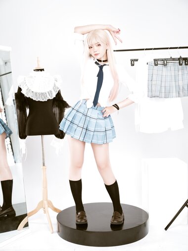 [Cosplay] ZinieQ - Marin Kitagawa