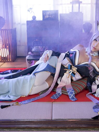 [Cospuri] No. 0495 Emiri Momota