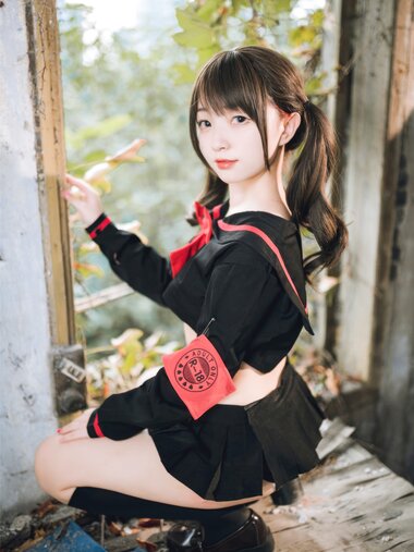 [Cosplay] 花铃 南半球JK