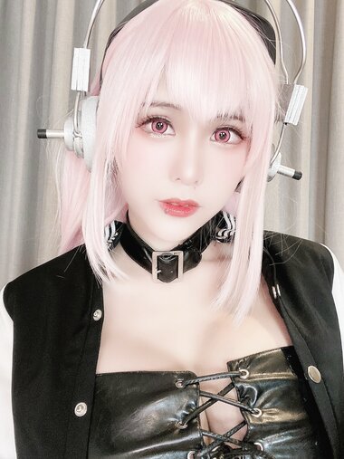 [Cosplay] Minichu - Sonico