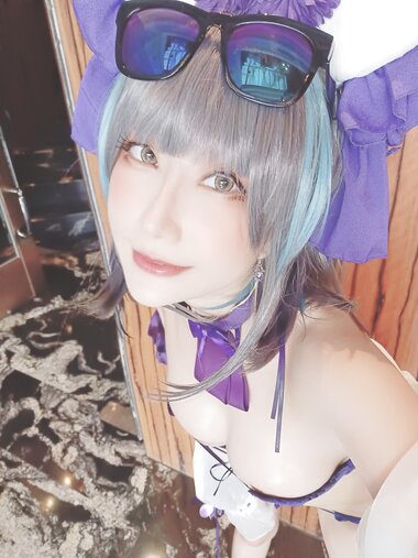 [Cosplay] 楊衣Yangyi 柴郡