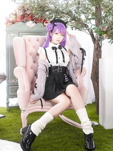 [Cosplay] Ely - Towa Tokoyami