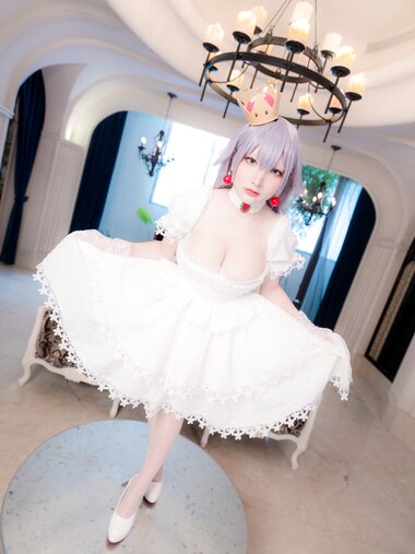 [Fantasy Factory] Xiaoding 小丁 - Patreon 2022.05 Boosette