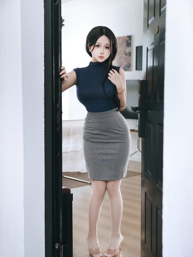 [Cosplay] 日奈娇 嫂子