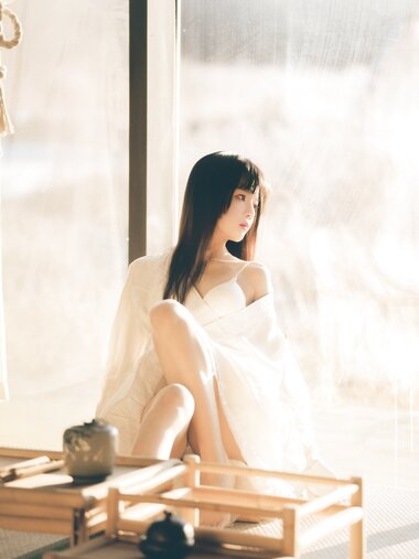 [Cosplay] 桜桃喵 融雪2