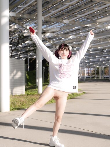 [Fantasy Factory] Xiaoding 小丁 - Patreon 2022.05 Play Outdoors