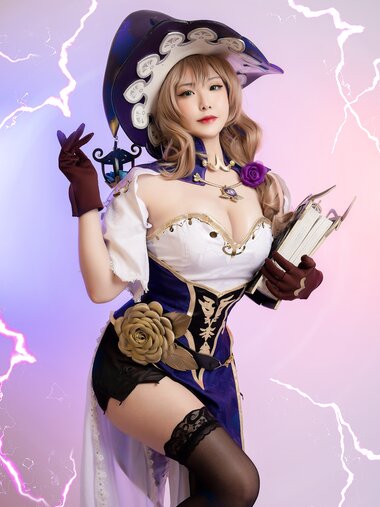 [Cosplay] Sunnyvier - Lisa