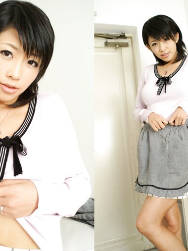 [Photobook] 爆ヤバDIGITAL写真集 範田紗々 お隣の訳あり人妻