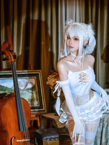 [Cosplay] 蠢沫沫 芭蕾猫